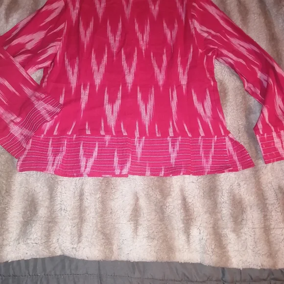 Pink blazer jacket - Picture 6 of 7